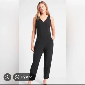 Athleta Brooklyn Jumpsuit
